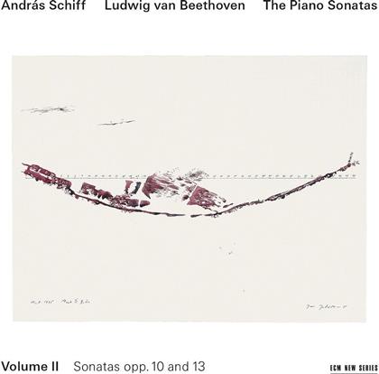 Andras Schiff & Ludwig van Beethoven (1770-1827) - Piano Sonatas 2