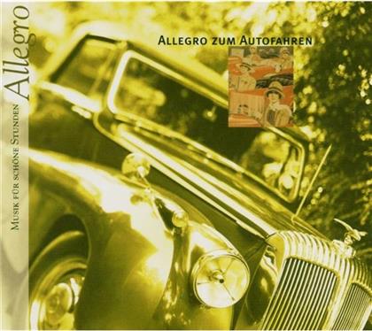 Various & Various - Allegro Zum Autofahren