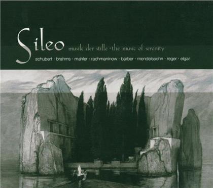 Various & Various - Sileo - Musik Der Stille (2 CDs)