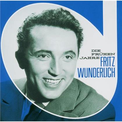 Fritz Wunderlich - Die Frühen Jahre