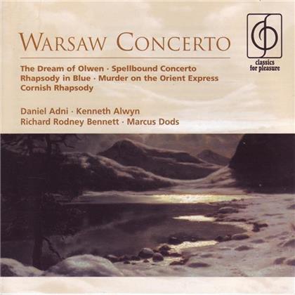 Daniel Adni & Addinsell - Warsaw Concerto