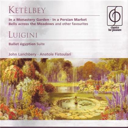 John Lanchbery & Ketelbey - In A Monestary Garden