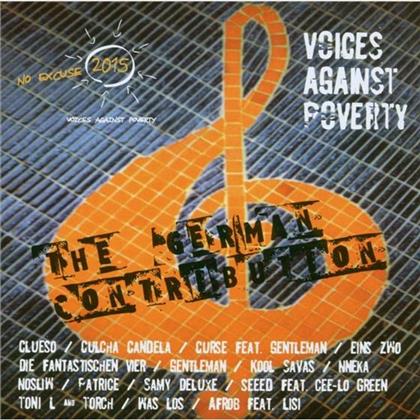 Voices Against Poverty (German Contrib.)