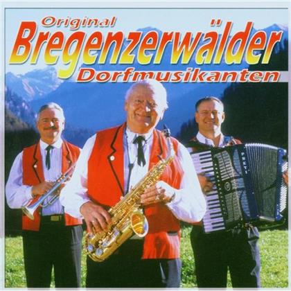 Bregenzerwaelder Dorfmusikanten - Ein Stueck Heimat Im Herz