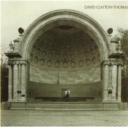 David Thomas Clayton - ---