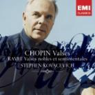 Stephen Kovacevich & Chopin/Ravel - Valses Nobles Et Sentimentales