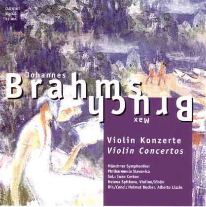 Johannes Brahms (1833-1897) & Johannes Brahms (1833-1897) - Violin Concerto