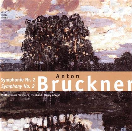 --- & Anton Bruckner (1824-1896) - Symphonie Nr. 2