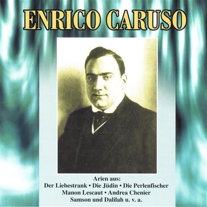 Enrico Caruso - Enrico Caruso Vol. I