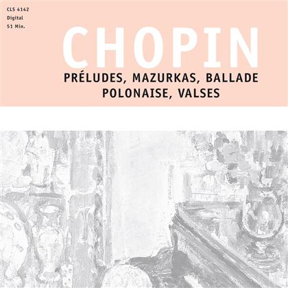 Ida Czenrnicka & Frédéric Chopin (1810-1849) - Polonaise Op.26 No.1