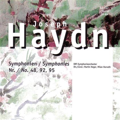 --- & Joseph Haydn (1732-1809) - Symphony Nr.48-92-95