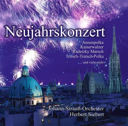 Johann Strauss Orchestra - Neujahrskonzert