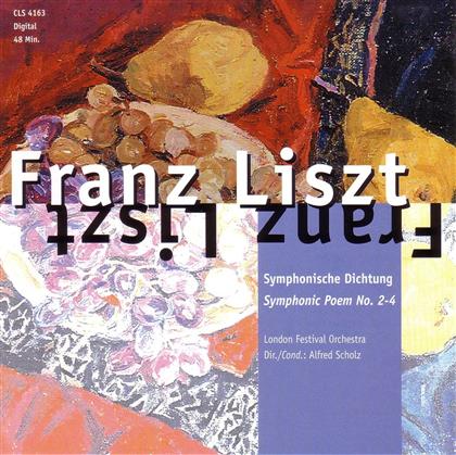 --- & Franz Liszt (1811-1886) - Symphonische Dichtung