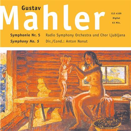 --- & Gustav Mahler (1860-1911) - Symphonie Nr.5