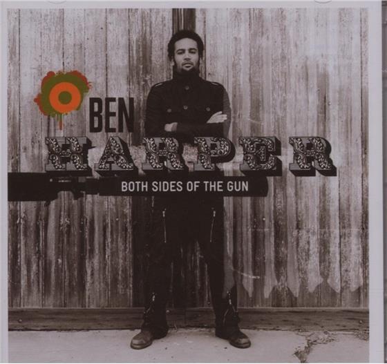Ben Harper - Both Sides Of The Gun - Jewelcase (2 CDs)