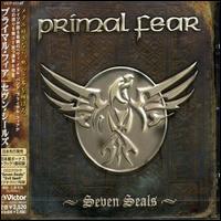 Primal Fear - Seven Seals (Japan Edition)