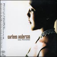 Carleen Anderson - Soul Providence
