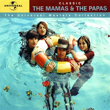 Mamas & Papas - Universal Masters Collection