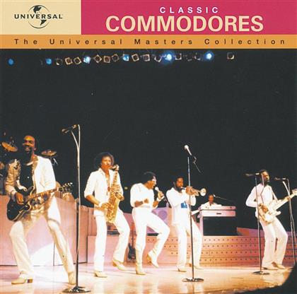 The Commodores - Universal Masters Collection