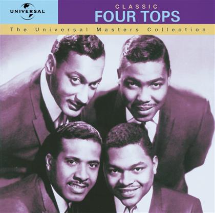 The Four Tops - Universal Masters Collection