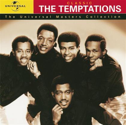 The Temptations - Universal Masters