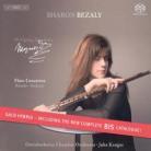 Bezaly Sharon / Kangas & Wolfgang Amadeus Mozart (1756-1791) - Flötenkonzert 1,2 (Hybrid SACD)