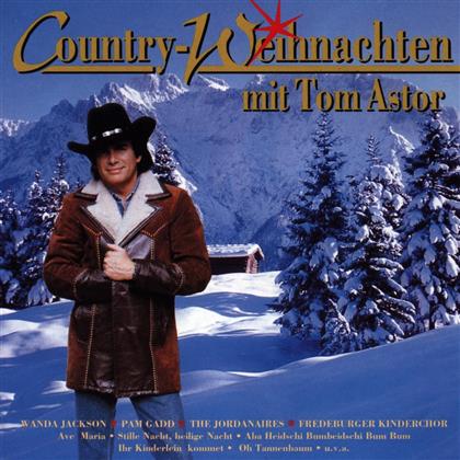 Tom Astor - Country Weihnachten