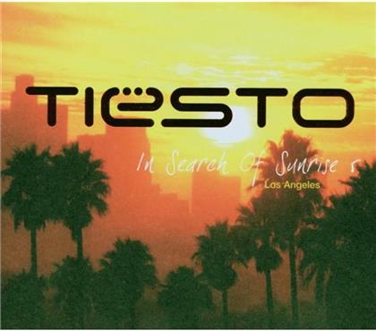 Tiesto DJ - In Search Of Sunrise 5 - Los Angeles (2 CDs)