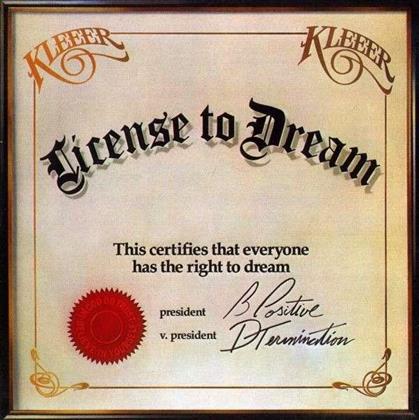 Kleeer - License Dream