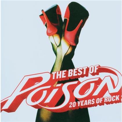 Poison - Best Of - 20 Years Of Rock