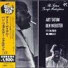 Art Tatum & Ben Webster - Quartet (Japan Edition)