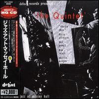 Charlie Parker - Jazz At Massey Hall (Japan Edition)