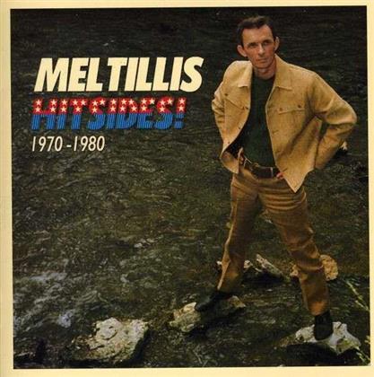 Mel Tillis - Hitside 1970-1979