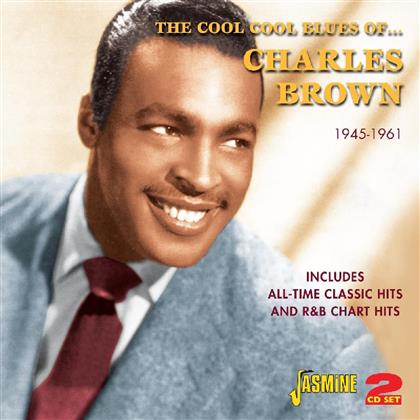 Charles Brown - Cool Cool Blues (Version Remasterisée, 2 CD)