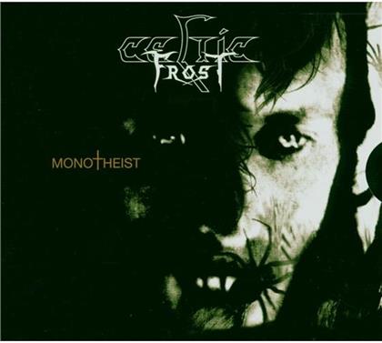 Celtic Frost - Monotheist - Digipack