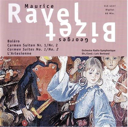 Orchestre Radio Symphonique - Bolero