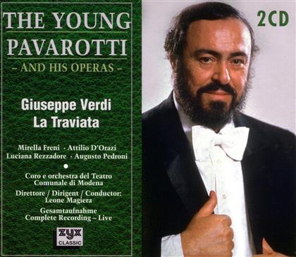 Luciano Pavarotti & Giuseppe Verdi (1813-1901) - La Traviata (2 CDs)
