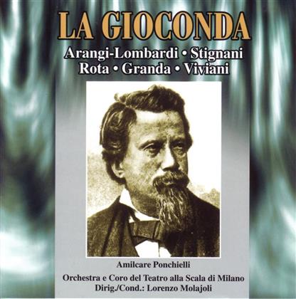 --- & Amilcare Ponchielli (1834-1886) - La Gioconda (2 CDs)