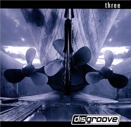Disgroove - Three