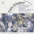 --- & Franz Schubert (1797-1828) - Der Tod + Das Mädchen