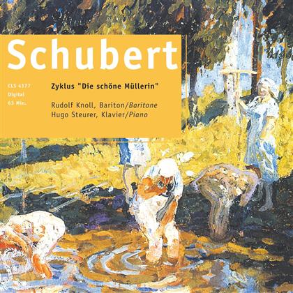 --- & Franz Schubert (1797-1828) - Die Schöne Müllerin