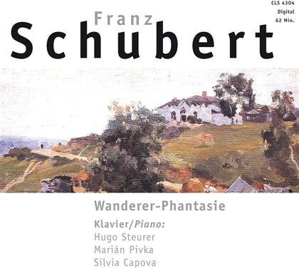--- & Franz Schubert (1797-1828) - Wanderer Fantasie