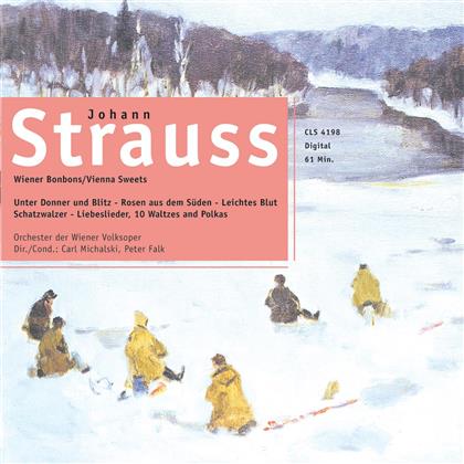 --- & Johann Strauss - Wiener Bonbons
