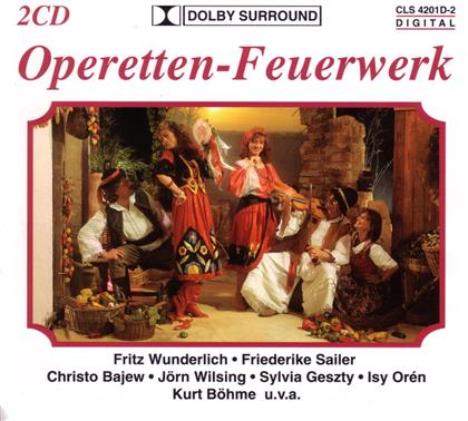Various - Operetten Feuerwerk (2 CDs)