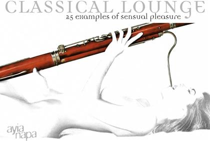 Various - Classical Lounge (2 CDs)
