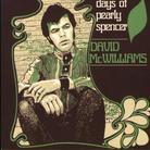 David McWilliams - Days Of Pearly Spencer