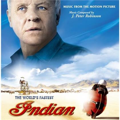 World's Fastest Indian - OST