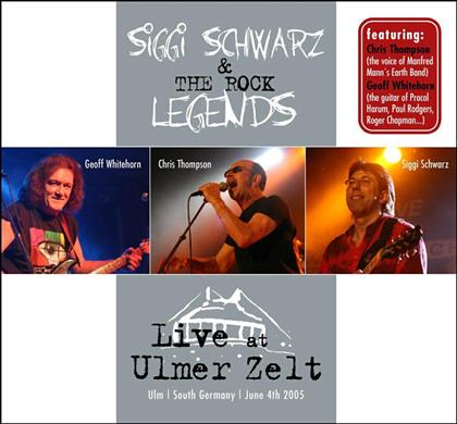 Siggi Schwarz - Live At Ulmer Zelt