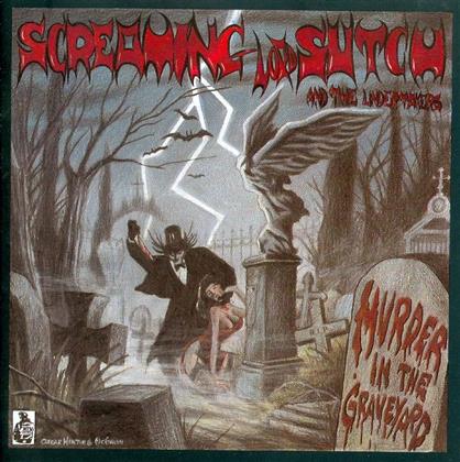 Screaming Lord Sutch - Murder In Graveyard