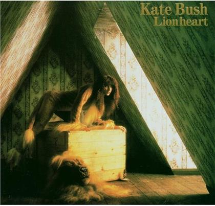 Kate Bush - Lionheart - Papersleeve